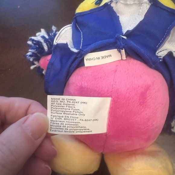 Disney Club Penguin Cheerleader Plush Stuffed Animal - Picture 8 of 9